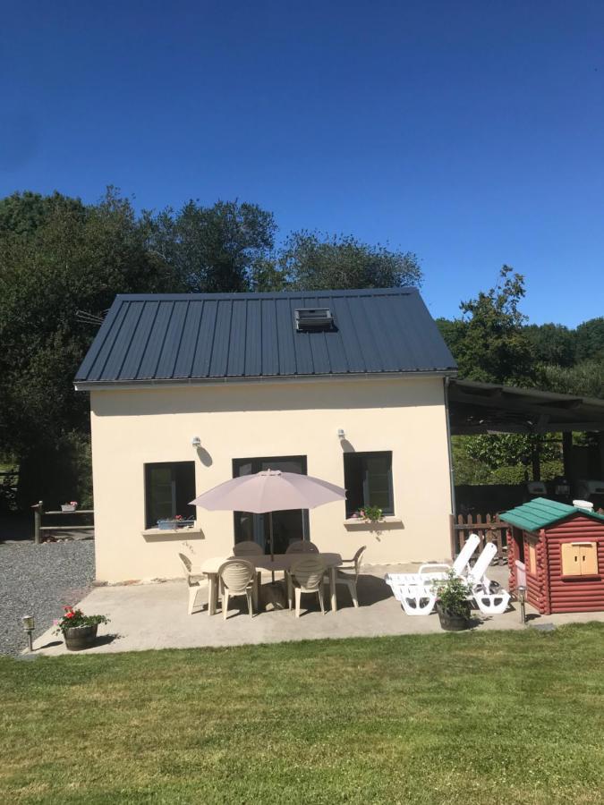 La Grange De La Vallee Hamars Екстериор снимка
