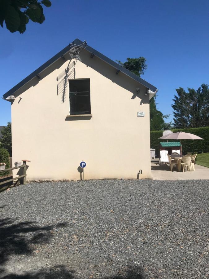 La Grange De La Vallee Hamars Екстериор снимка
