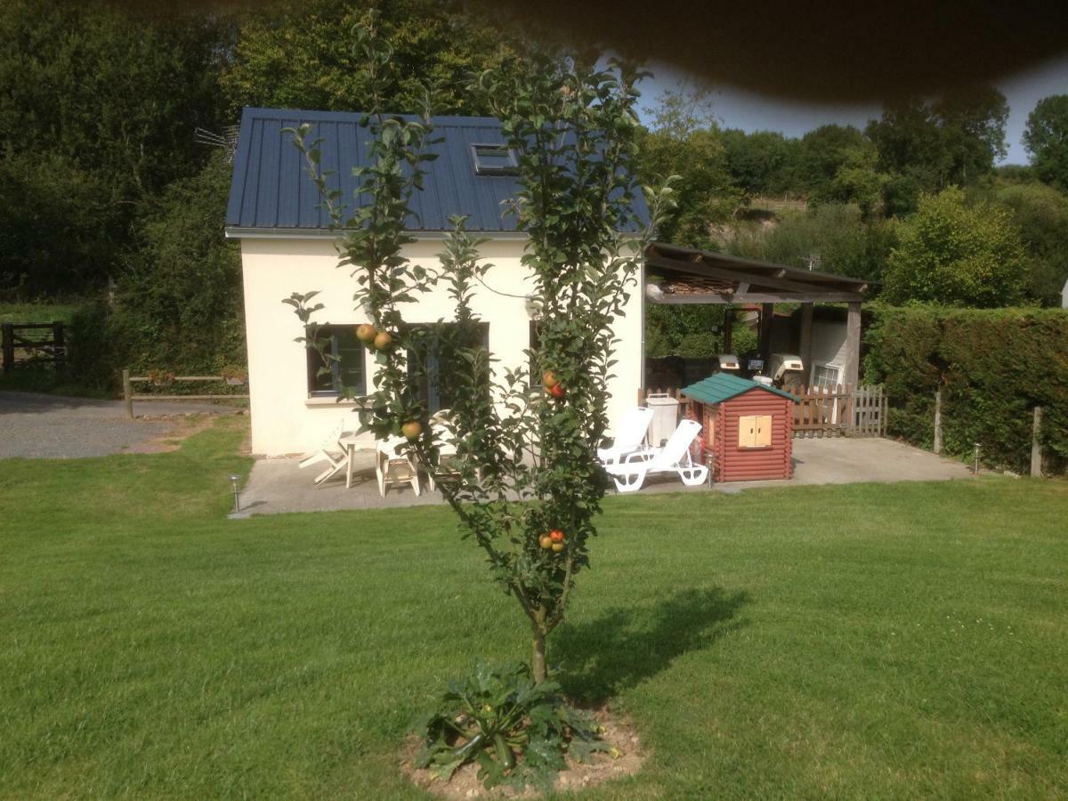 La Grange De La Vallee Hamars Екстериор снимка